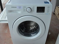 Wasmachine samsung wf71f5e0q4w - afbeelding 1 van  7