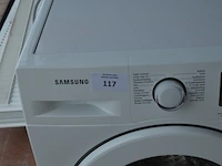 Wasmachine samsung wf71f5e0q4w - afbeelding 2 van  7