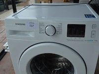 Wasmachine samsung wf71f5e0q4w - afbeelding 5 van  7