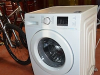 Wasmachine samsung wf71f5e0q4w - afbeelding 1 van  6