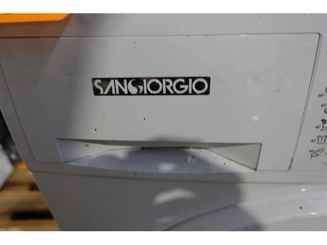 Wasmachine sangiorgio - afbeelding 2 van  3
