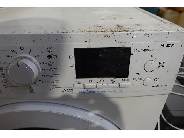 Wasmachine sangiorgio - afbeelding 3 van  3