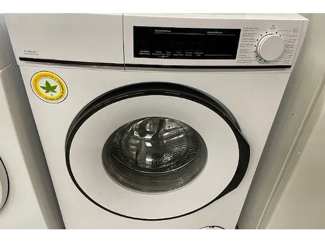 Wasmachine sharp - afbeelding 2 van  6