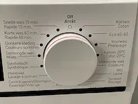 Wasmachine sharp - afbeelding 4 van  6