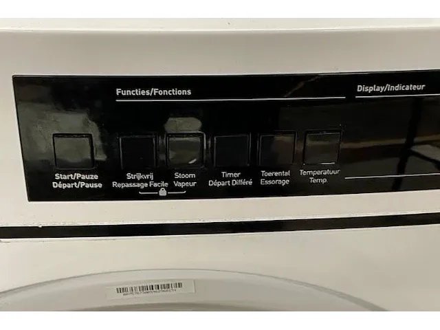 Wasmachine sharp - afbeelding 5 van  6