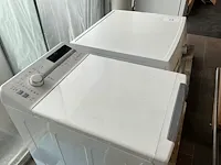 Wasmachine siemens + droger whirlpool - afbeelding 2 van  10
