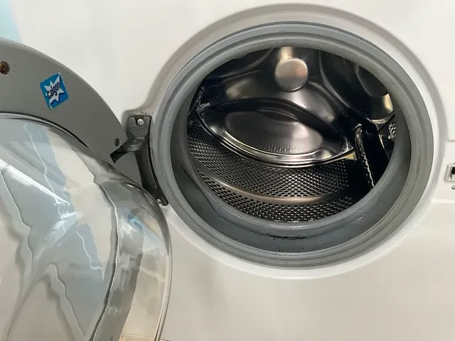 Wasmachine siemens + droger whirlpool - afbeelding 4 van  10