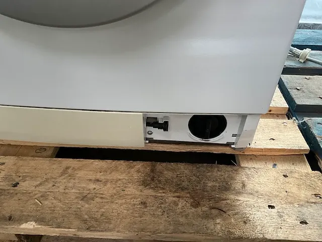 Wasmachine siemens + droger whirlpool - afbeelding 5 van  10