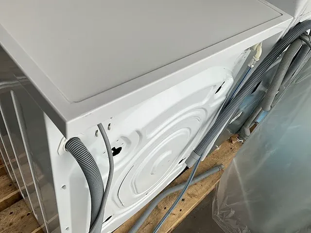Wasmachine siemens + droger whirlpool - afbeelding 6 van  10