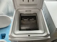 Wasmachine siemens + droger whirlpool - afbeelding 9 van  10