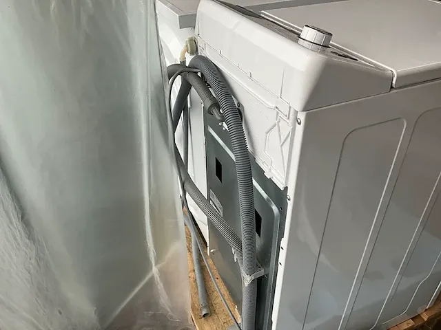 Wasmachine siemens + droger whirlpool - afbeelding 10 van  10