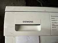 Wasmachine siemens e14-46 - afbeelding 3 van  3