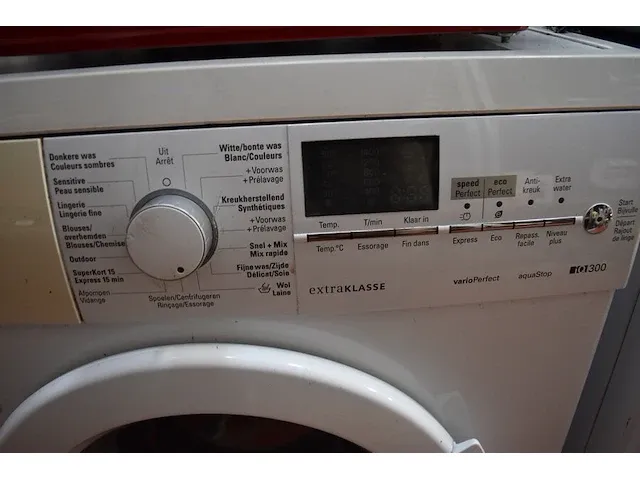Wasmachine siemens iq300 - afbeelding 4 van  6