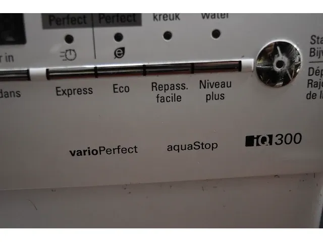 Wasmachine siemens iq300 - afbeelding 5 van  6