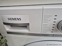 Wasmachine siemens vario perfect iq700 - afbeelding 2 van  3