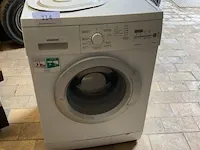 Wasmachine siemens - afbeelding 1 van  3