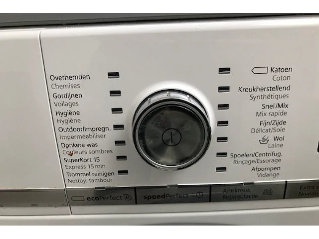Wasmachine siemens - afbeelding 3 van  6