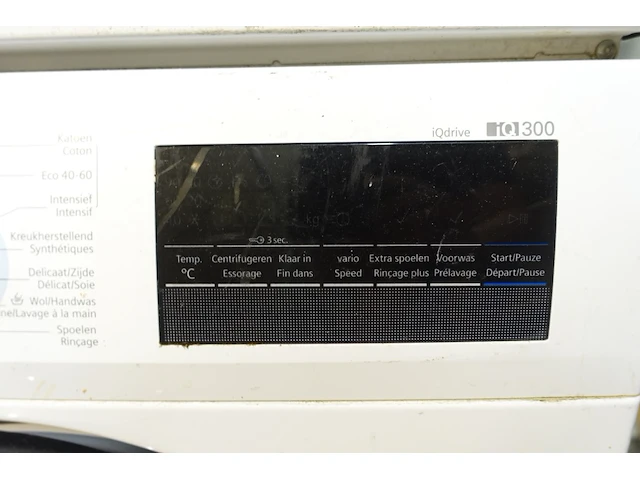Wasmachine siemens - afbeelding 2 van  7