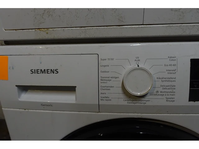 Wasmachine siemens - afbeelding 3 van  7