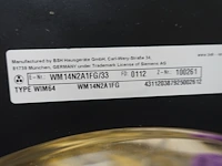 Wasmachine siemens - afbeelding 5 van  7