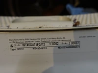 Wasmachine siemens - afbeelding 7 van  7
