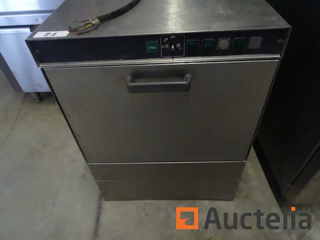 Wasmachine tafelgerei lf323 driefasig - afbeelding 4 van  8