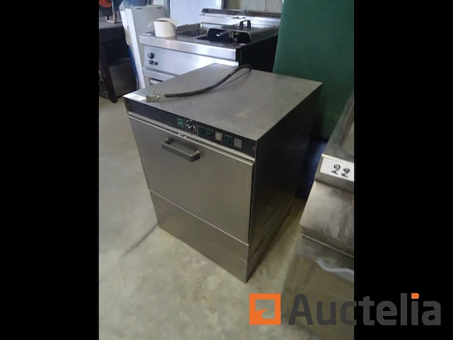 Wasmachine tafelgerei lf323 driefasig - afbeelding 8 van  8