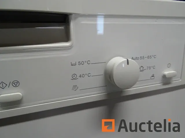 Wasmachine tafelgerei miele g 1022 sc - afbeelding 2 van  8