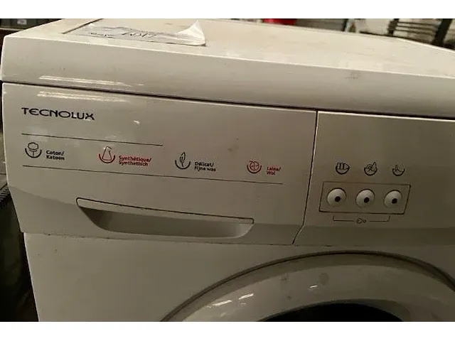 Wasmachine technolux - afbeelding 4 van  5
