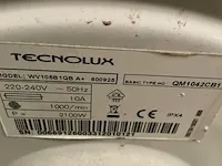 Wasmachine technolux - afbeelding 5 van  5