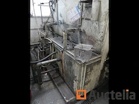 Wasmachine voor onderdelen mechanische laborex ri8 ne-w/e - afbeelding 7 van  18