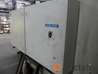 Wasmachine voor onderdelen mechanische laborex ri8 ne-w/e - afbeelding 18 van  18