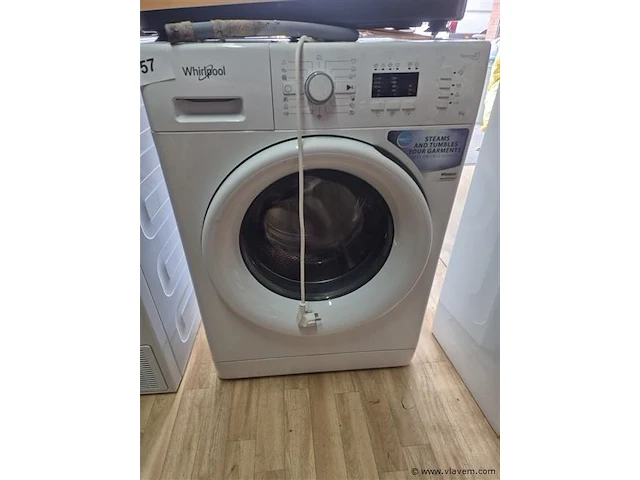 Wasmachine whirlpool - afbeelding 1 van  4
