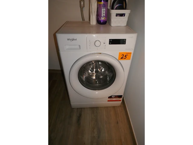 Wasmachine whirlpool - afbeelding 1 van  3