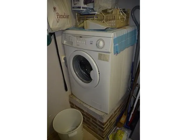 Wasmachine zanussi zwg3122 - afbeelding 1 van  5