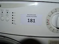 Wasmachine zanussi zwg3122 - afbeelding 2 van  5