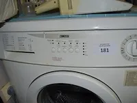 Wasmachine zanussi zwg3122 - afbeelding 3 van  5