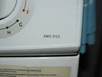 Wasmachine zanussi zwg3122 - afbeelding 4 van  5