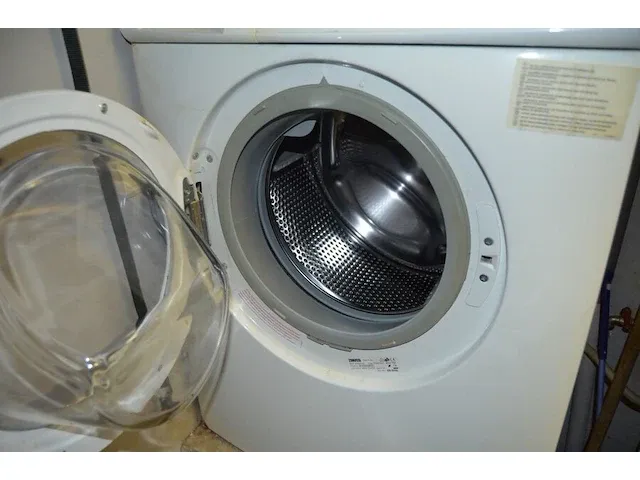 Wasmachine zanussi zwg3122 - afbeelding 5 van  5