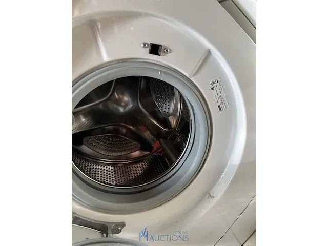 Wasmachine zanussi - afbeelding 5 van  5