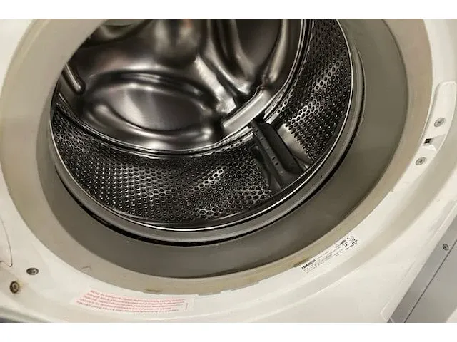 Wasmachine zanussi - afbeelding 3 van  5