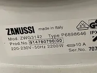 Wasmachine zanussi - afbeelding 5 van  5