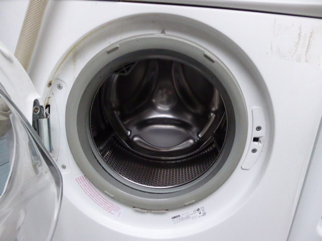 Wasmachine zanussi - afbeelding 2 van  4