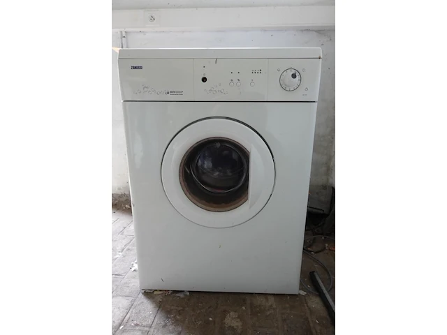 Wasmachine zanussi - afbeelding 1 van  4