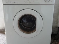 Wasmachine zanussi - afbeelding 1 van  4