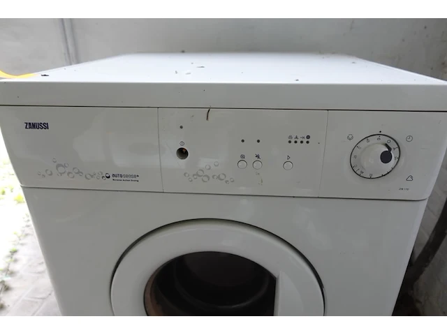 Wasmachine zanussi - afbeelding 2 van  4