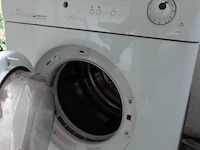 Wasmachine zanussi - afbeelding 3 van  4