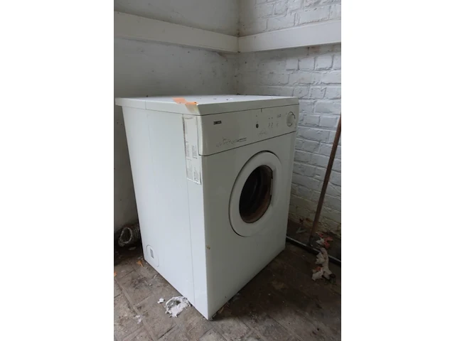 Wasmachine zanussi - afbeelding 4 van  4