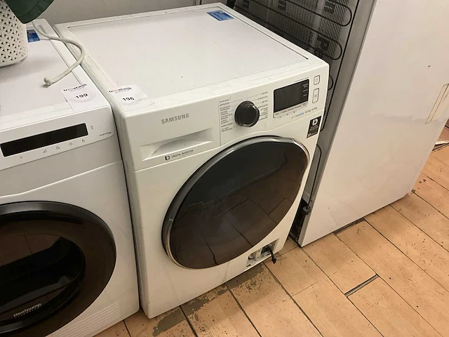 Wasmachine - afbeelding 1 van  5