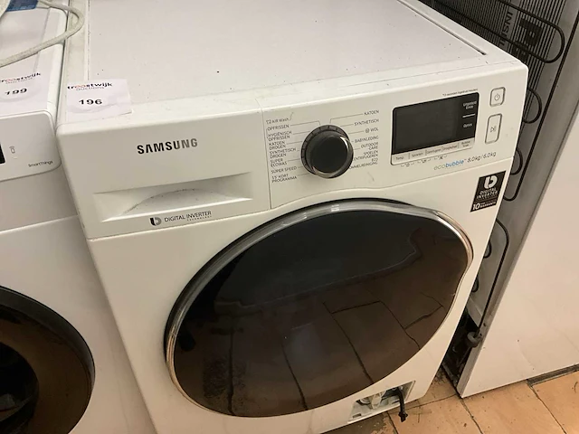 Wasmachine - afbeelding 2 van  5